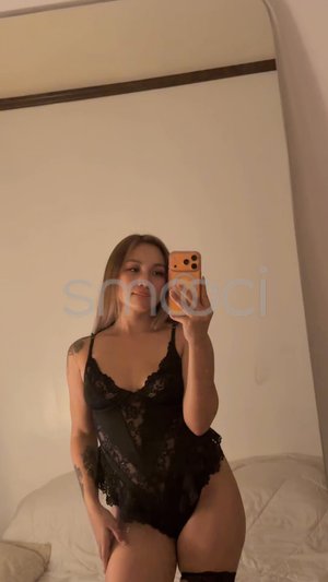 Kylie Manila Escort Video #29310