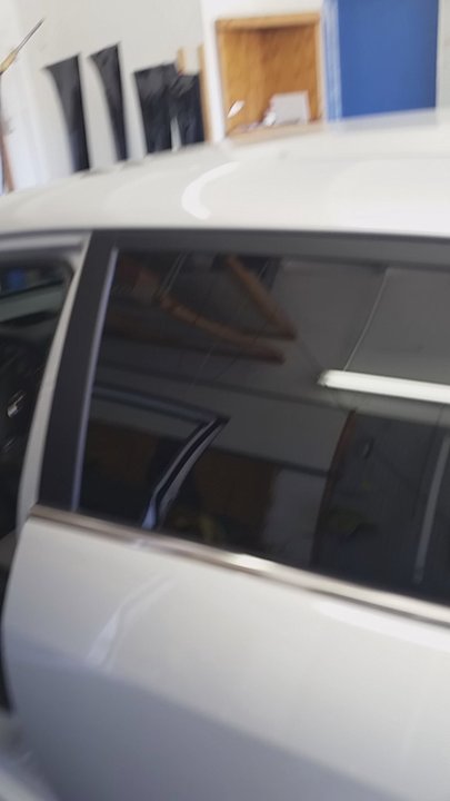 GLASSiTINT - Excellent work and fast - Home Window Tinting Near Me - North Highlands, California