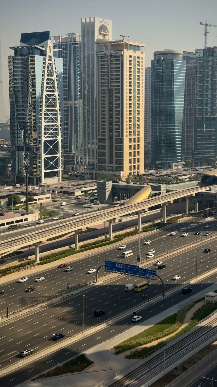 where to next?
📍 Dubai
🎥 Nelemson G · Pexels
#travel #city #citybreak #skyline #wanderlust