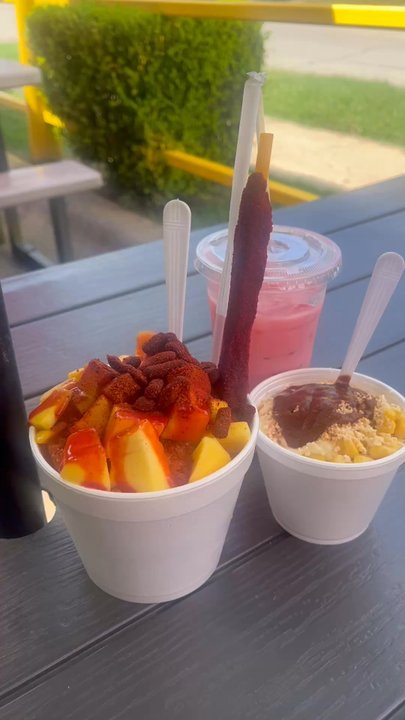 Paleteria La Mexicana - Mexican Near Me - Fort Worth, Texas