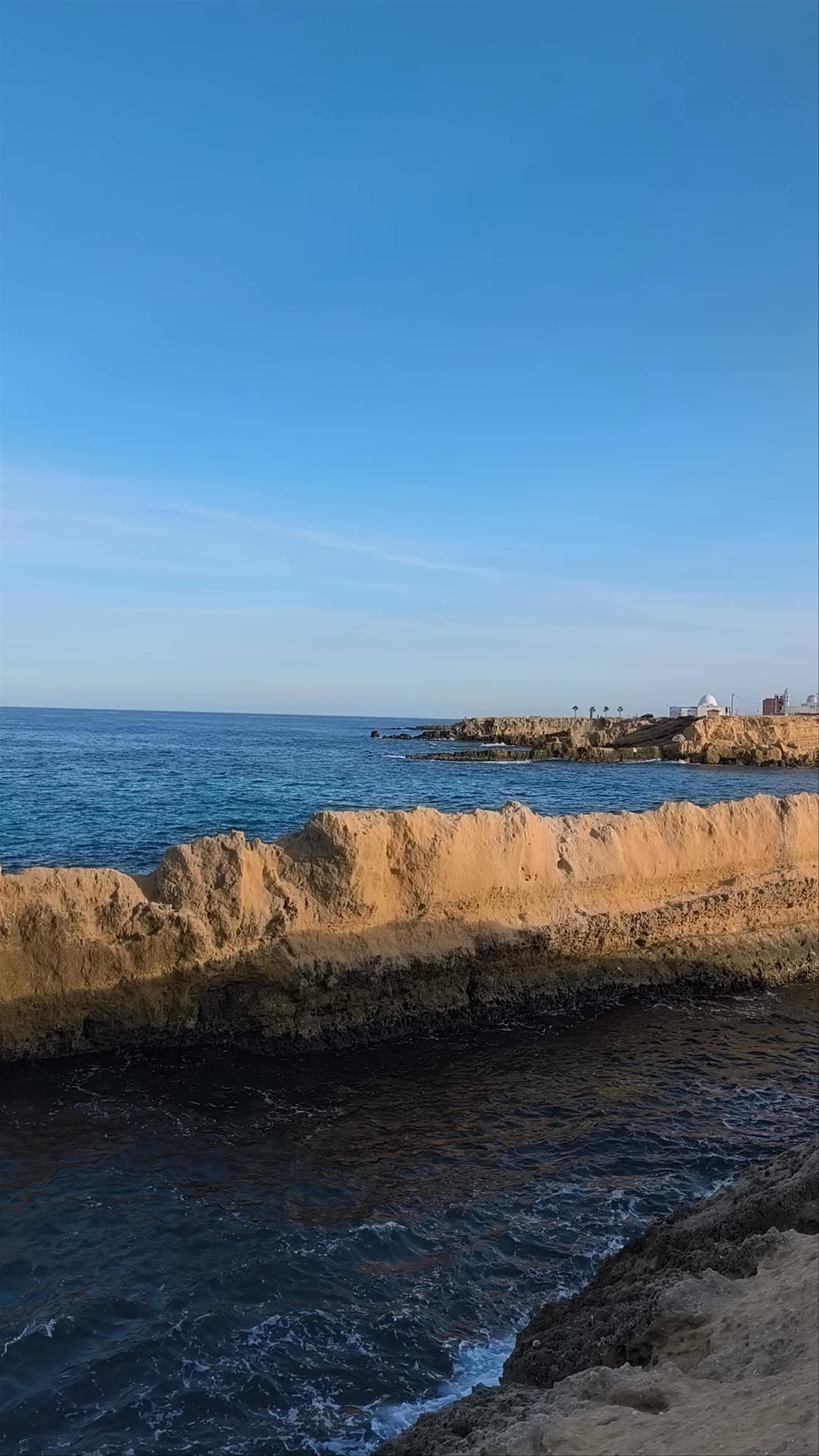 Monastir Cliff