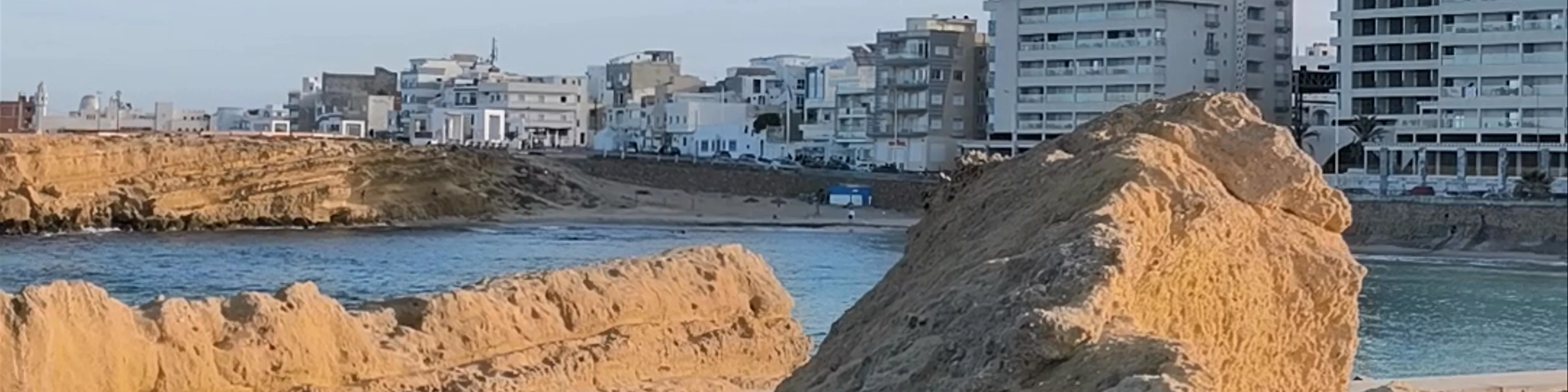 Monastir Cliff