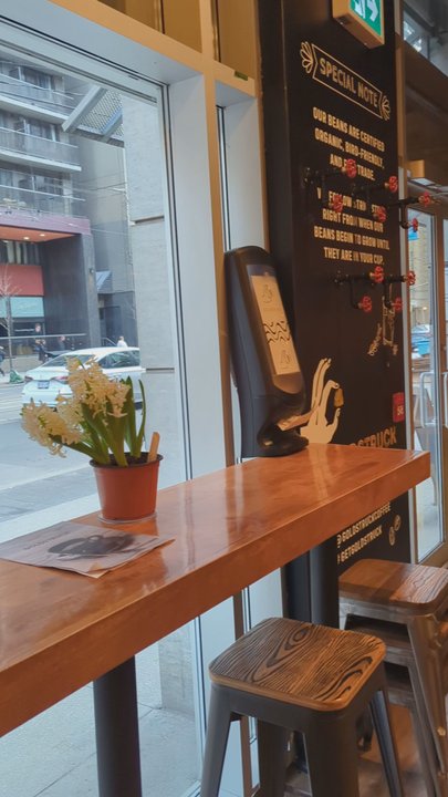 Goldstruck Coffee - Cafes Near Me - Toronto, Ontario