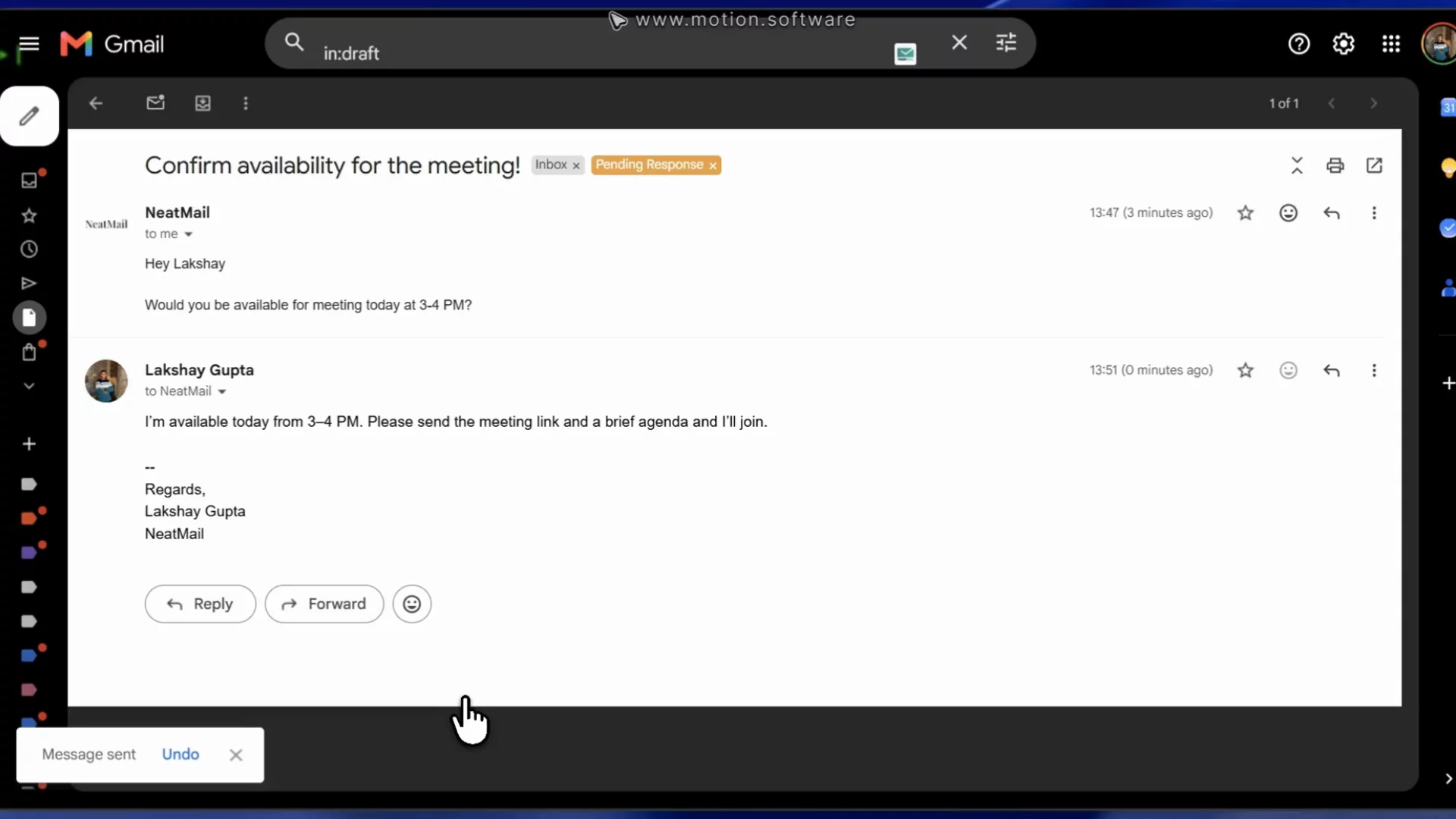 NeatMail image 1