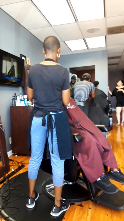 Kutinfed Barber Shop - Saturday's at Kutinfed - appointments preferred, walk-ins welcome - Barbers Near Me - Dallas, Texas