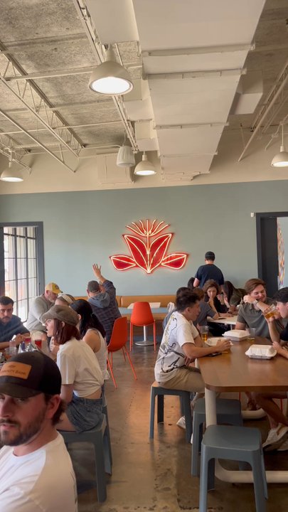 Fertile Ground Beer - The was the line during the street party but we got our beer in a timely manner! - Breweries Near Me - Jackson, Mississippi