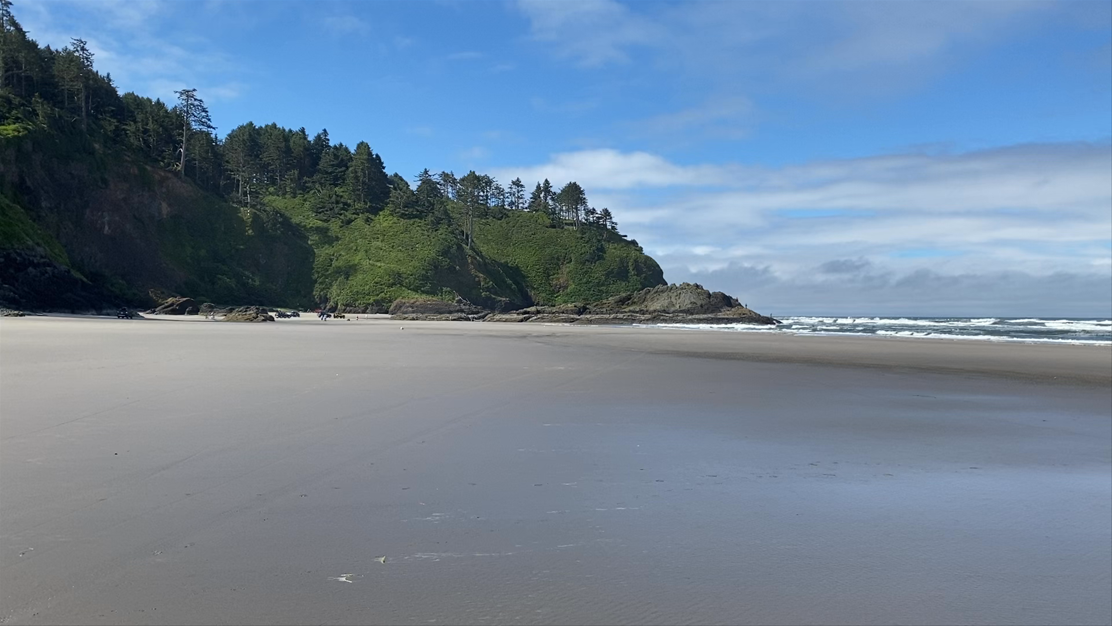 Cape Disappointment State Park
