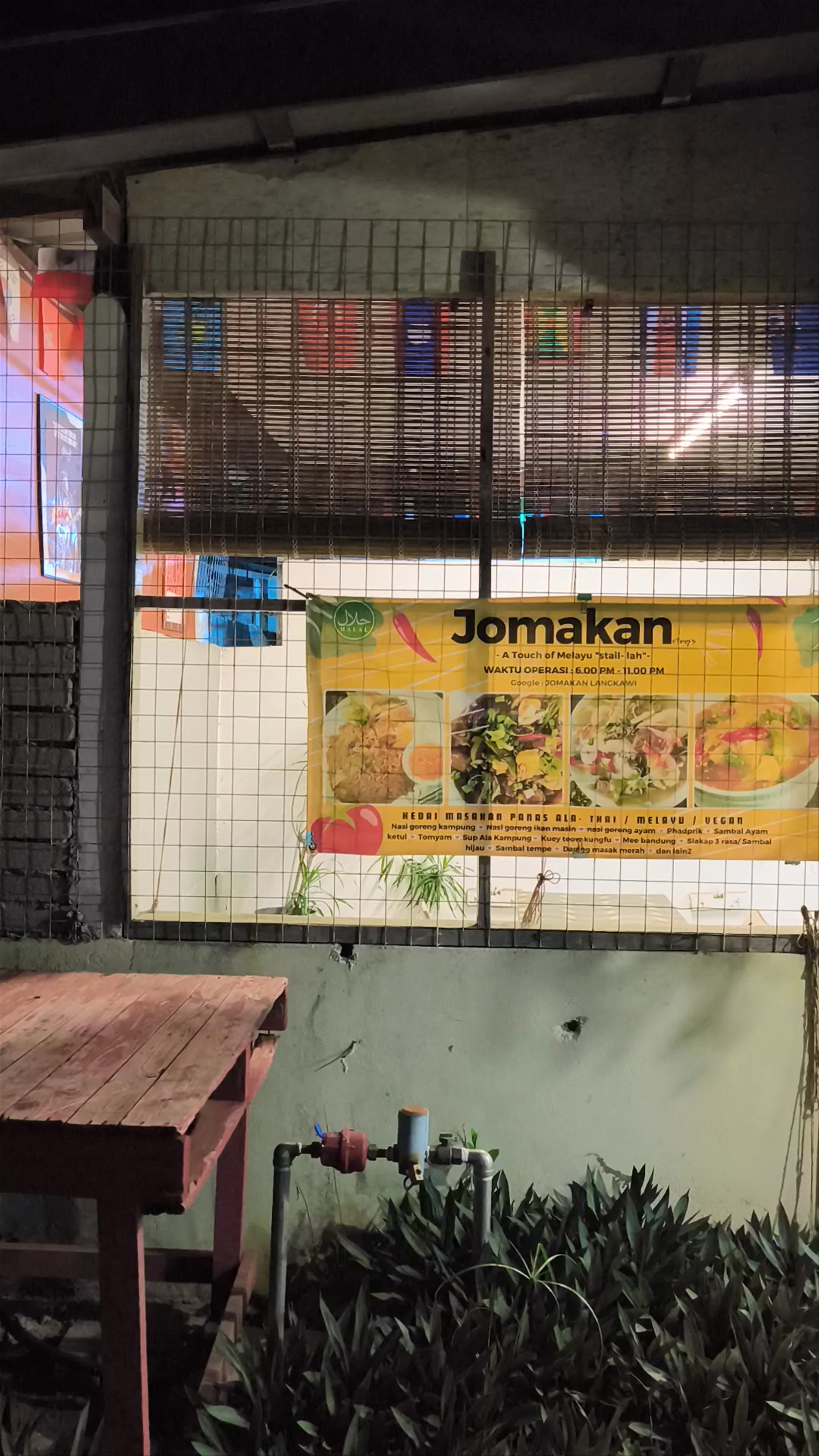 JOMAKAN Langkawi: Authentic Malay Culinary Night Experience