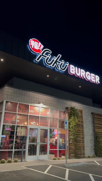 Fukuburger Buffalo - Burgers Near Me - Las Vegas, Nevada