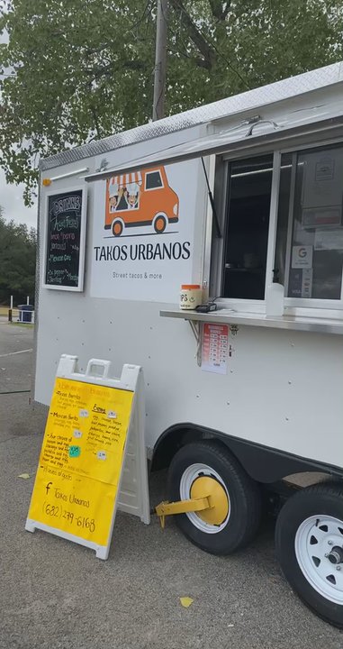 Takos Urbanos - Food truck - Food Trucks Near Me - Granbury, Texas