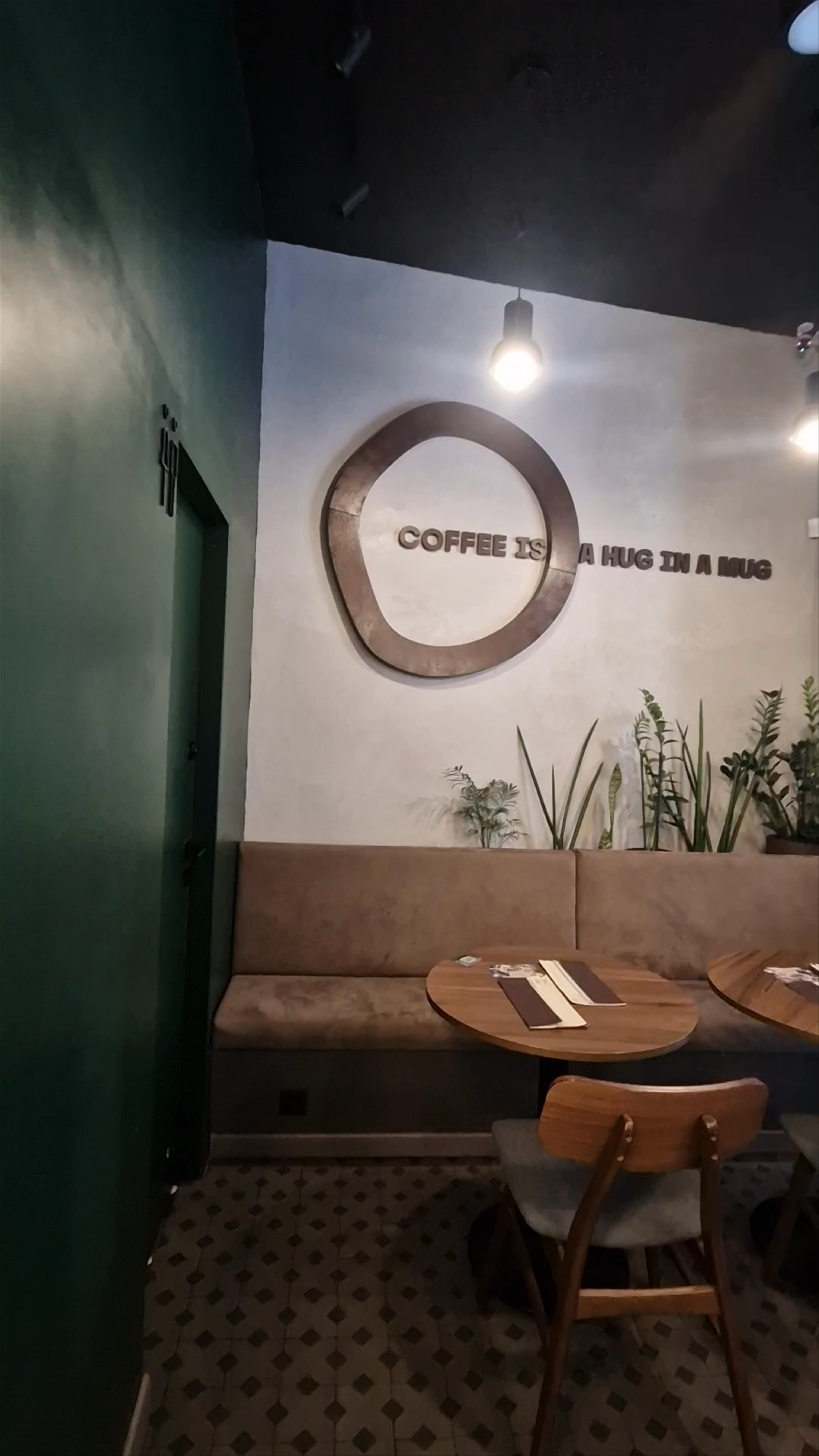 Cozy Moments at Motya Coffee Shop in Funchal, Madeira