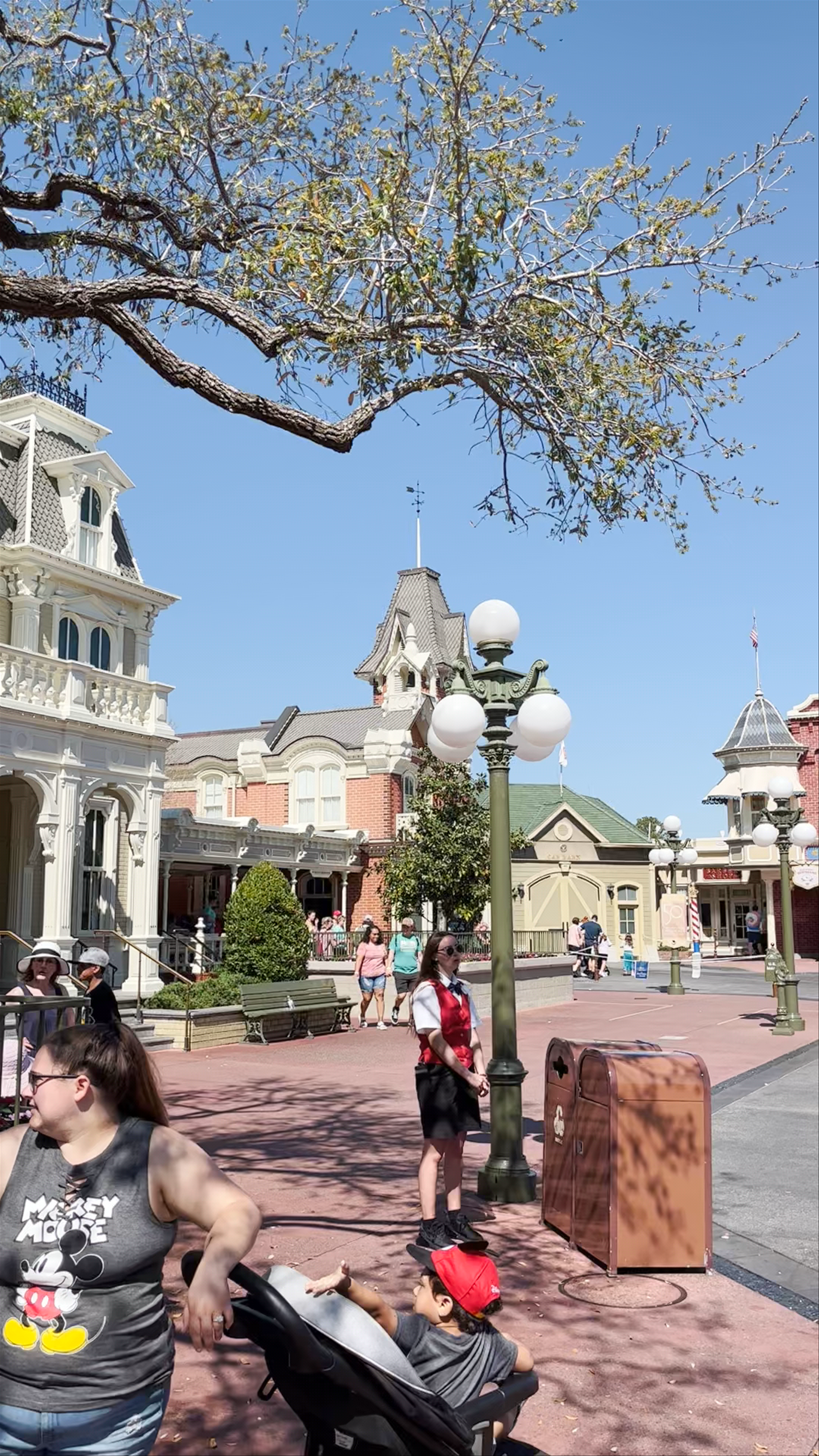 Magic Kingdom Park