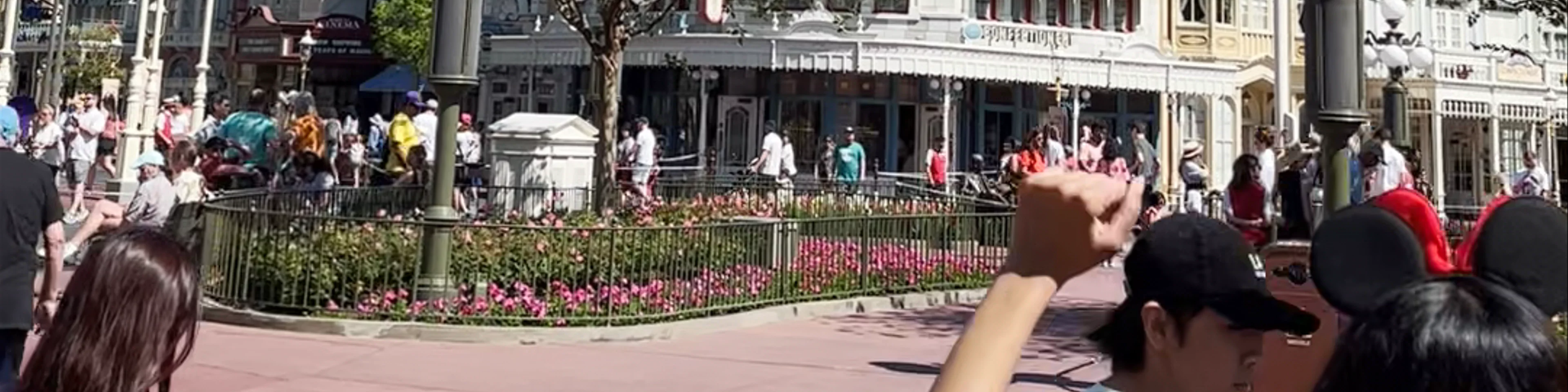 Magic Kingdom Park