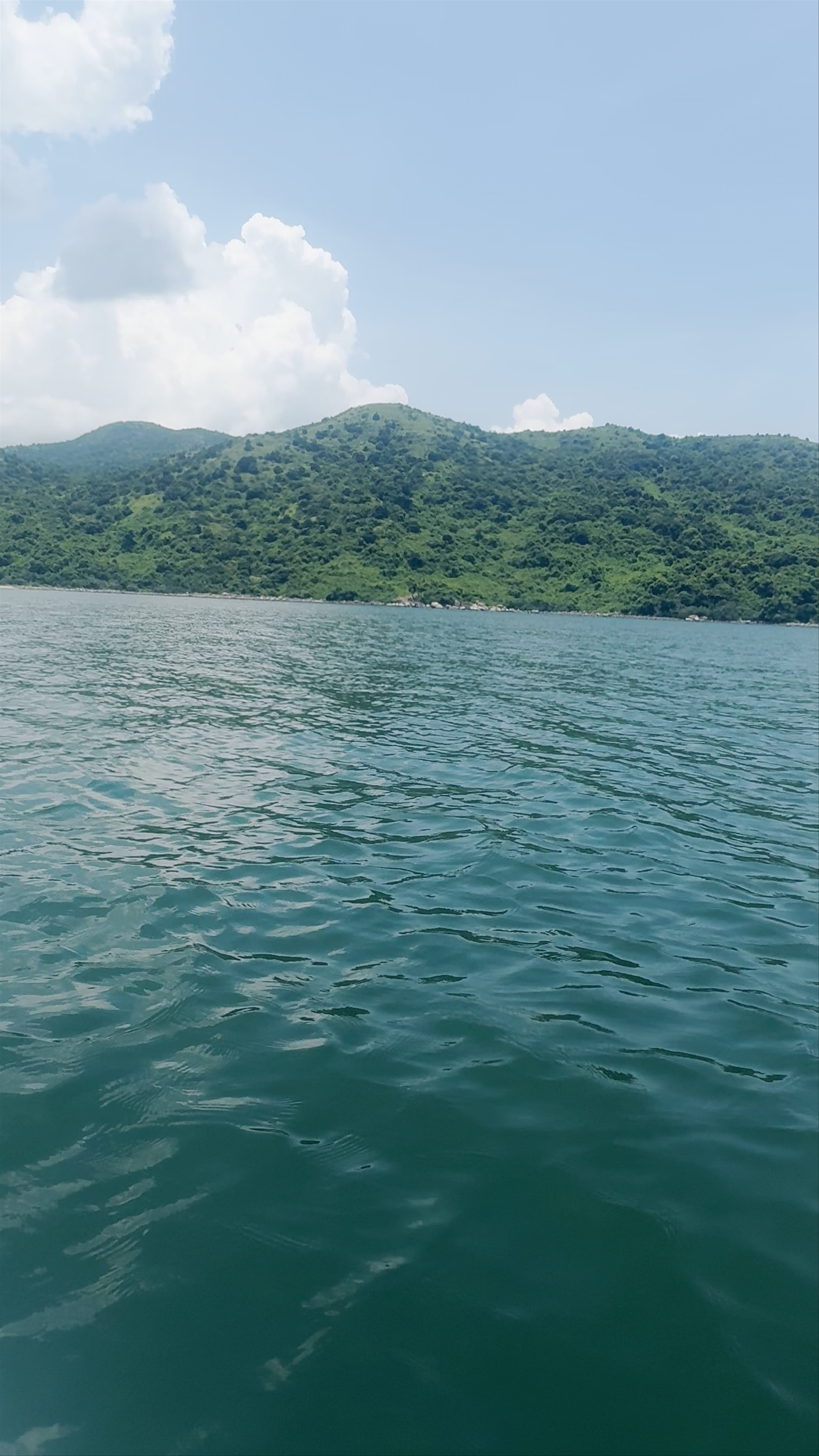 Serene Kayaking at Hoi Ha Wan Marine Park, Hong Kong