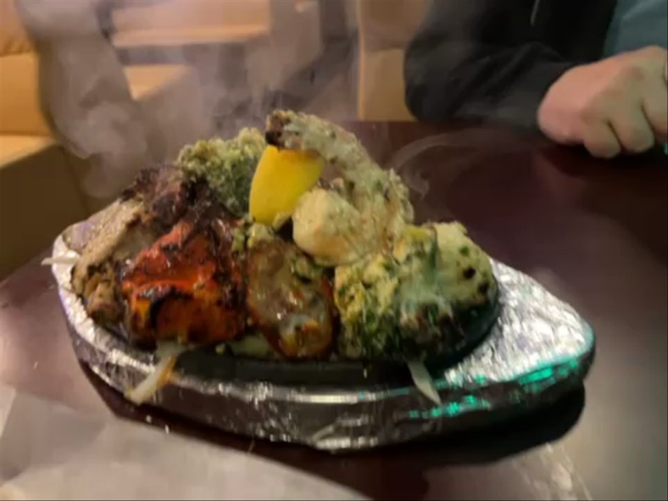 Utsav Indian Cuisine - Doing Indian dinner in style tonight! - Indian Near Me - Wethersfield, Connecticut