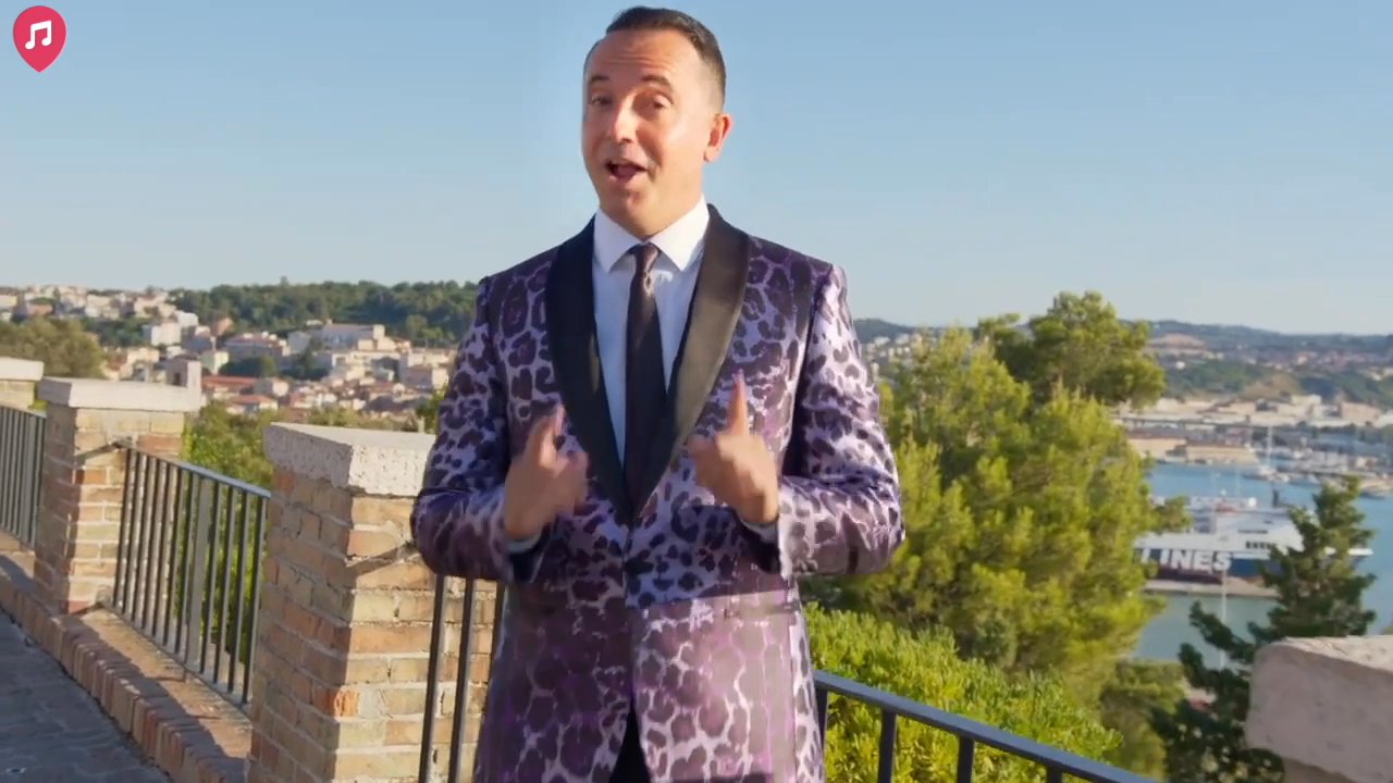 The Italian Tenor - Showreel 2026 - video