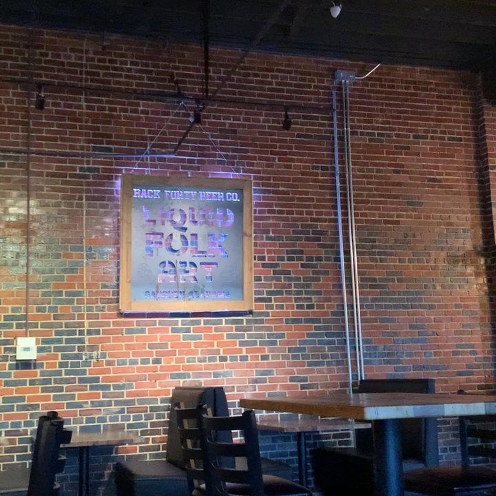 The Rail Public House - Tacos Near Me - Gadsden, Alabama