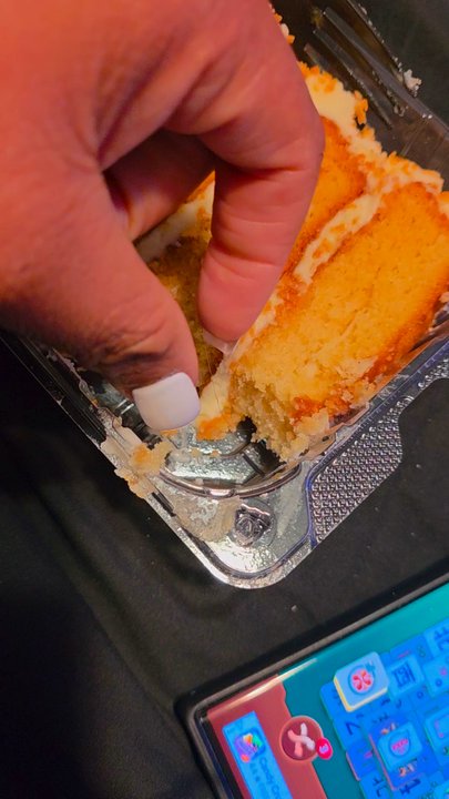 Cheesecakes by Alex - Pulling the hair out of it. - Bakeries Near Me - Greensboro, North Carolina