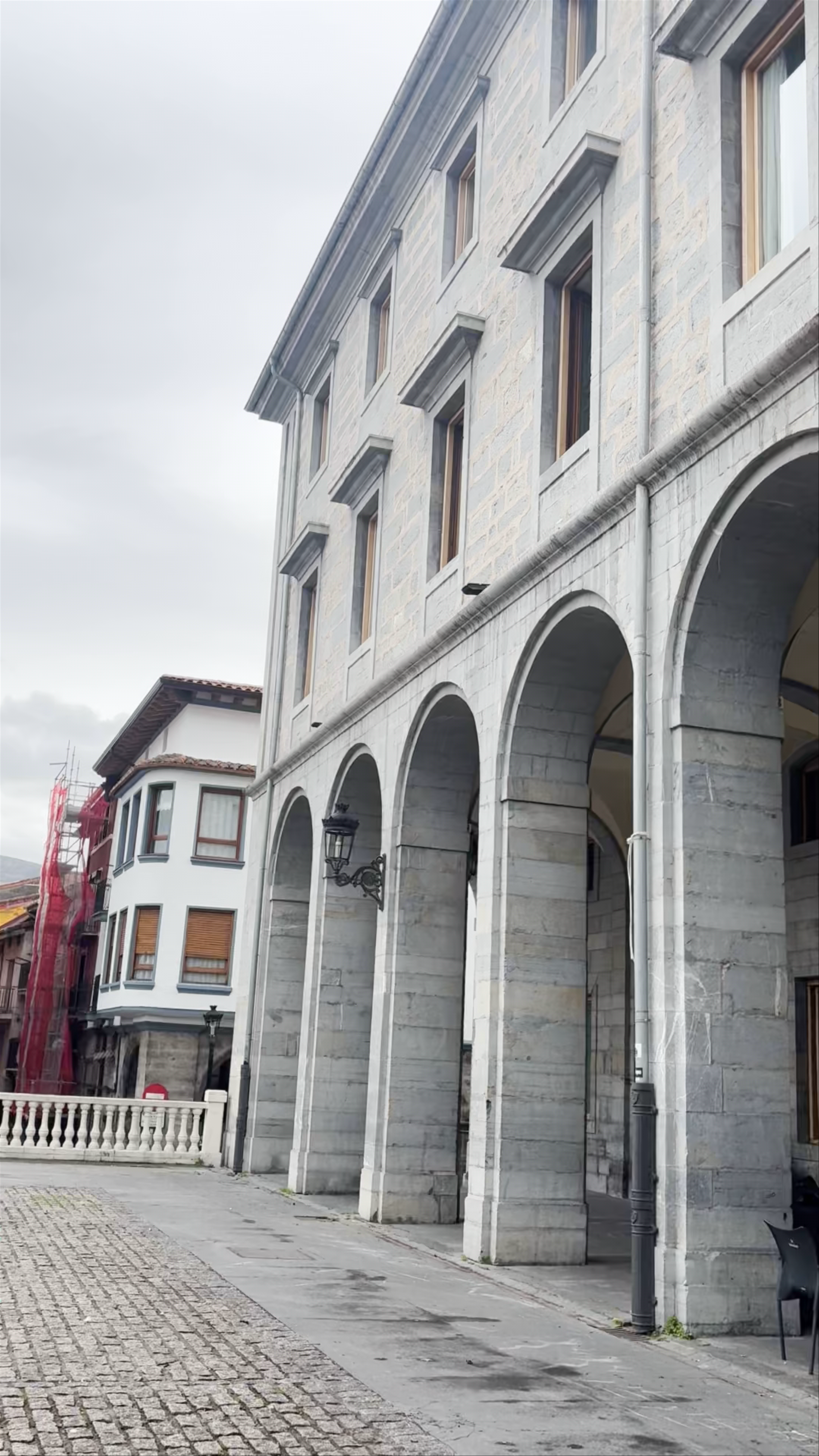 Hotel Balneario Orduña Plaza