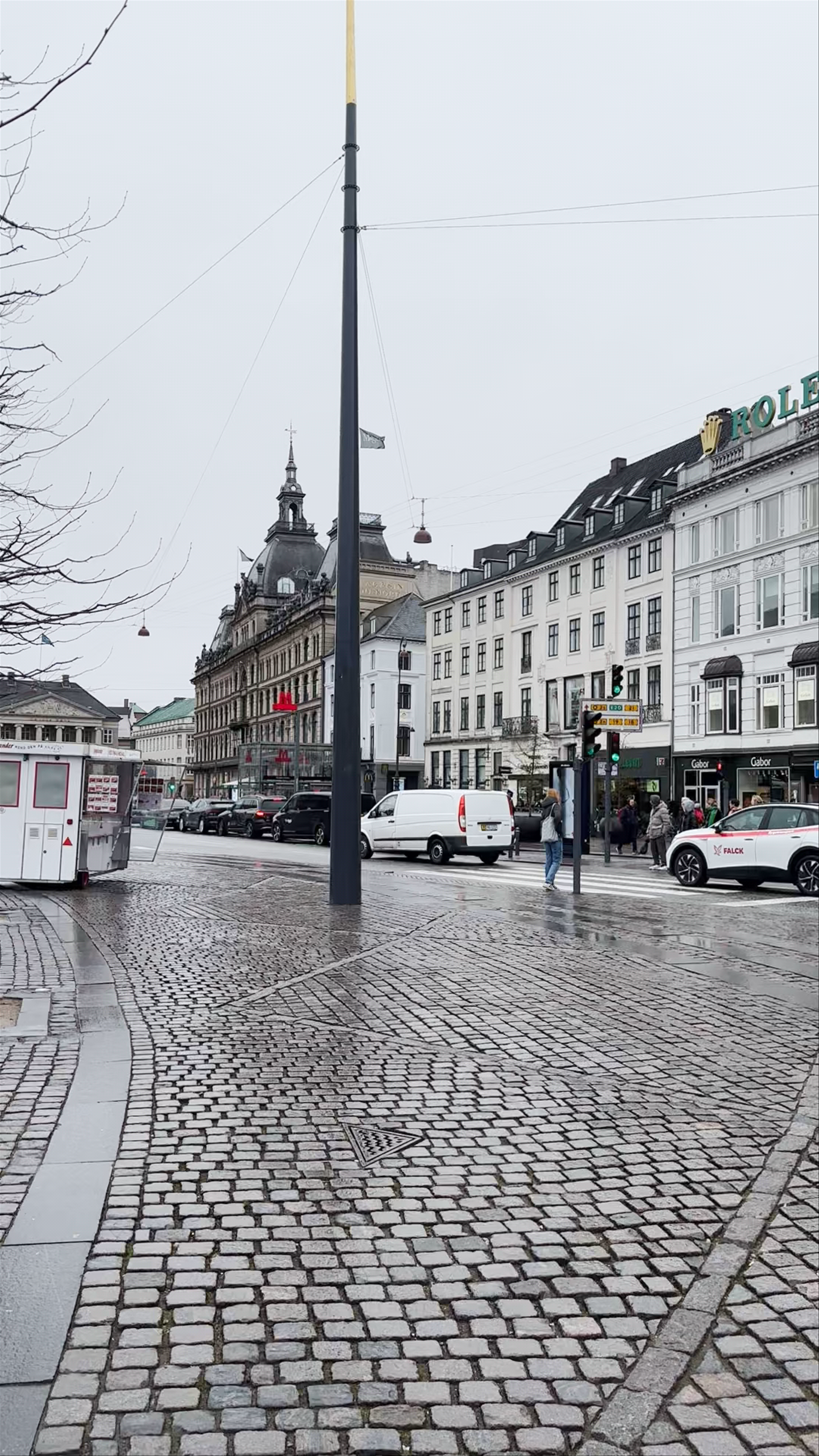 Kongens Nytorv: Heart of Copenhagen’s Historic Charm