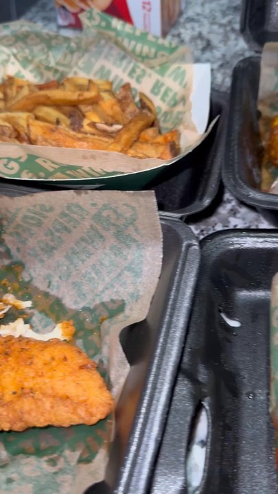 Wingstop - Fries, Fried corn, cajun, Plain, spicy korean, mango habanero - Chicken Wings Near Me - New Orleans, Louisiana