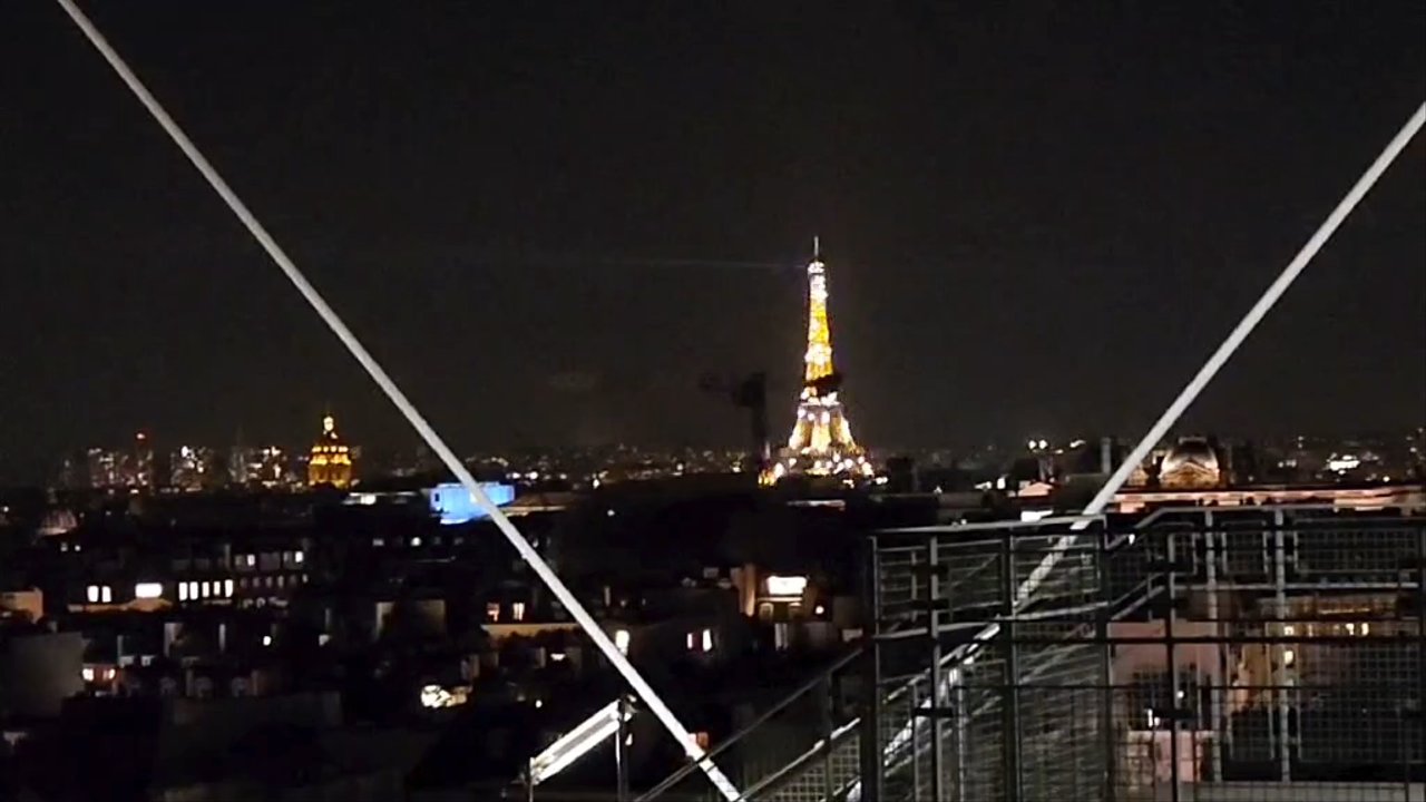 Le Georges - Perfect view - French Near Me - Paris, 75
