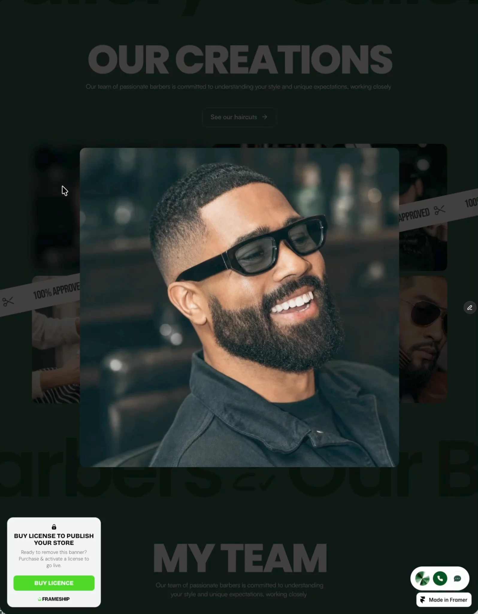 AfroBarbershop