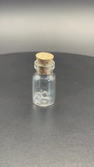 Preview pic of Quartz Terp Pearls 3.5MM 3 Pack for E rigs Puffco bangers