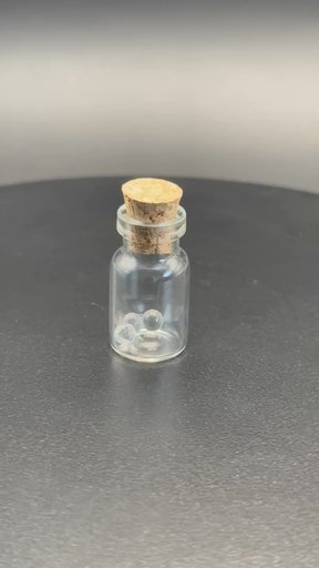 Preview pic of Quartz Terp Pearls 3MM 3 Pack for E rigs Puffco bangers