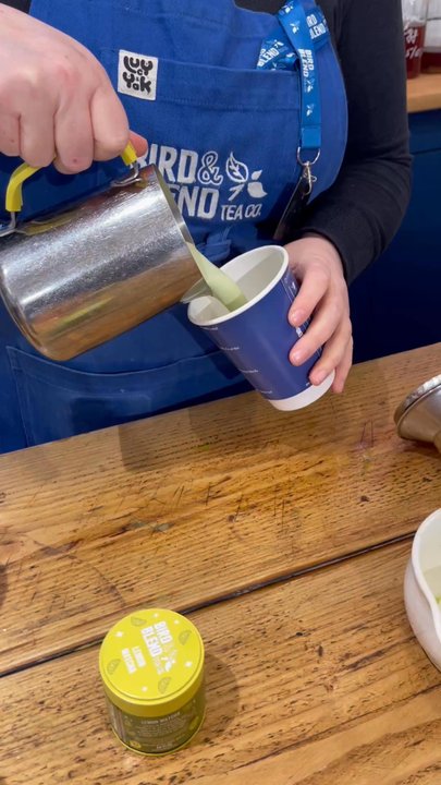 Bird & Blend Tea . - Tea Rooms Near Me - Brighton, BNH