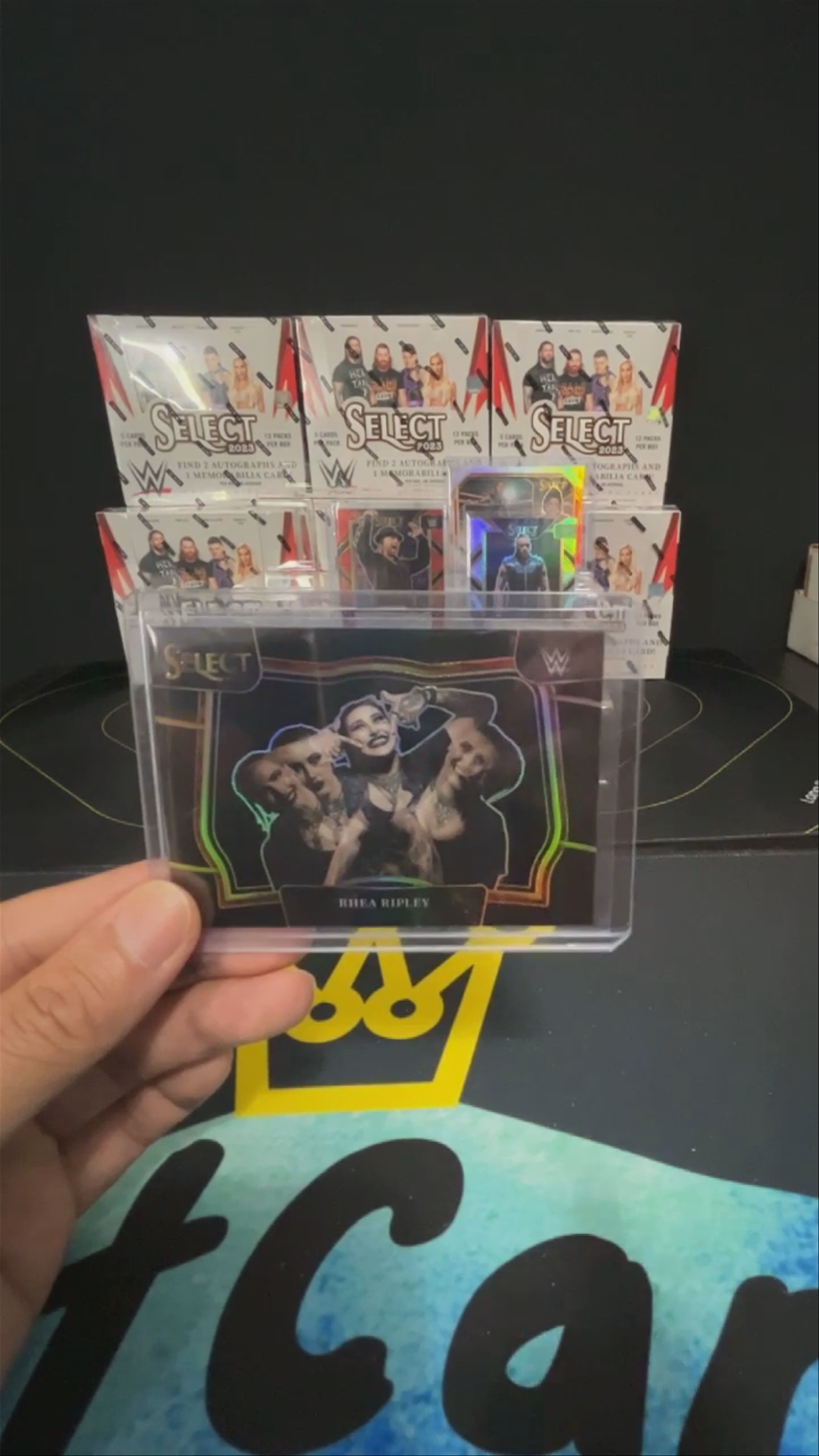 Bang!!! Rhea 1/1 🔥🔥🔥