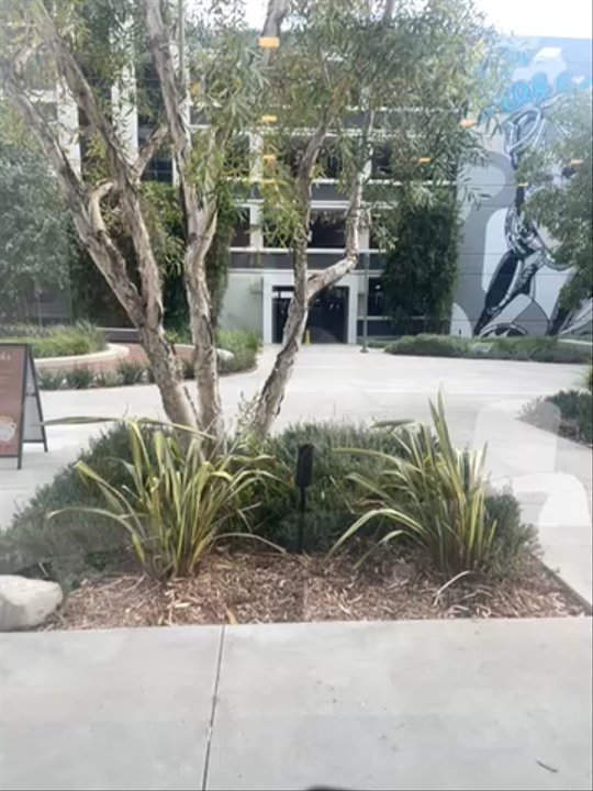 Copa Vida - The outside (parking garage) then inside of location. - Coffee & Tea Near Me - Torrance, California