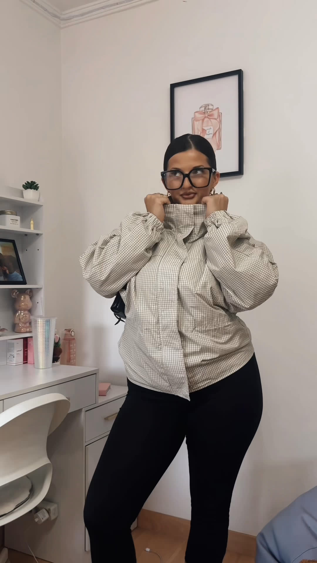 Vídeo UGC 2 de Claudia