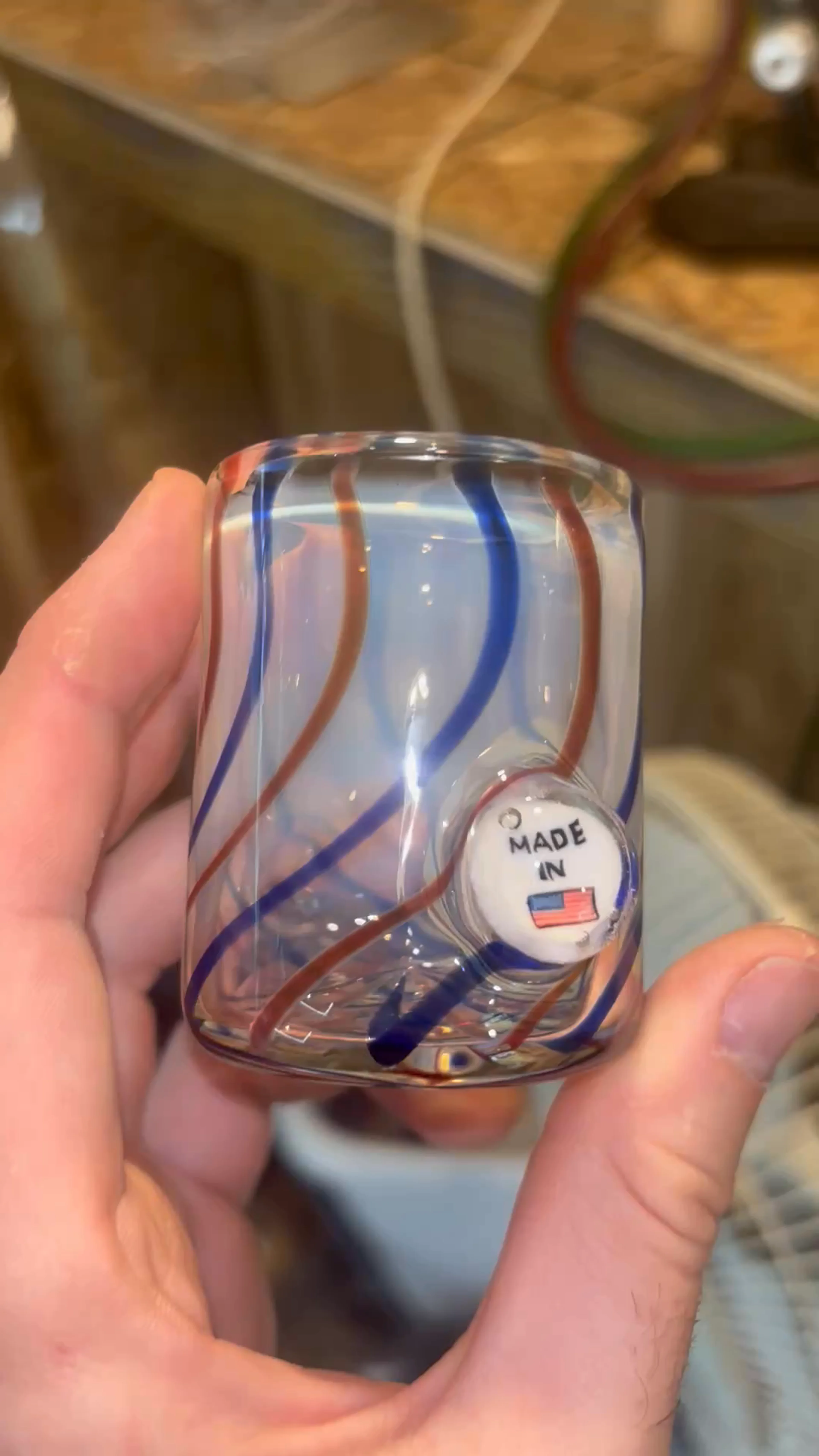 Preview pic of Made in USA proxy inhaler