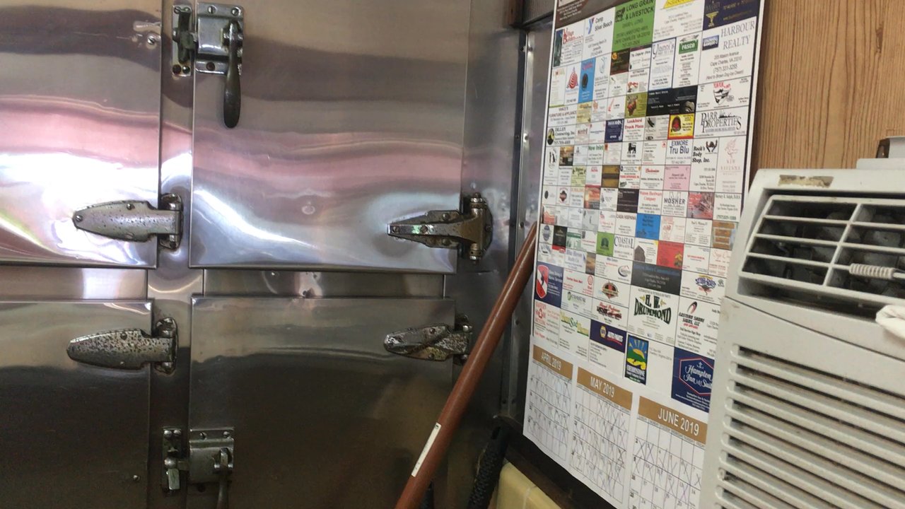 Exmore Diner - Inside the diner - Diners Near Me - Exmore, Virginia