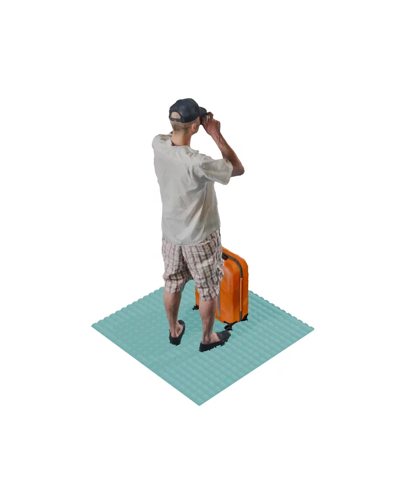 Macaroon (Carry On)
