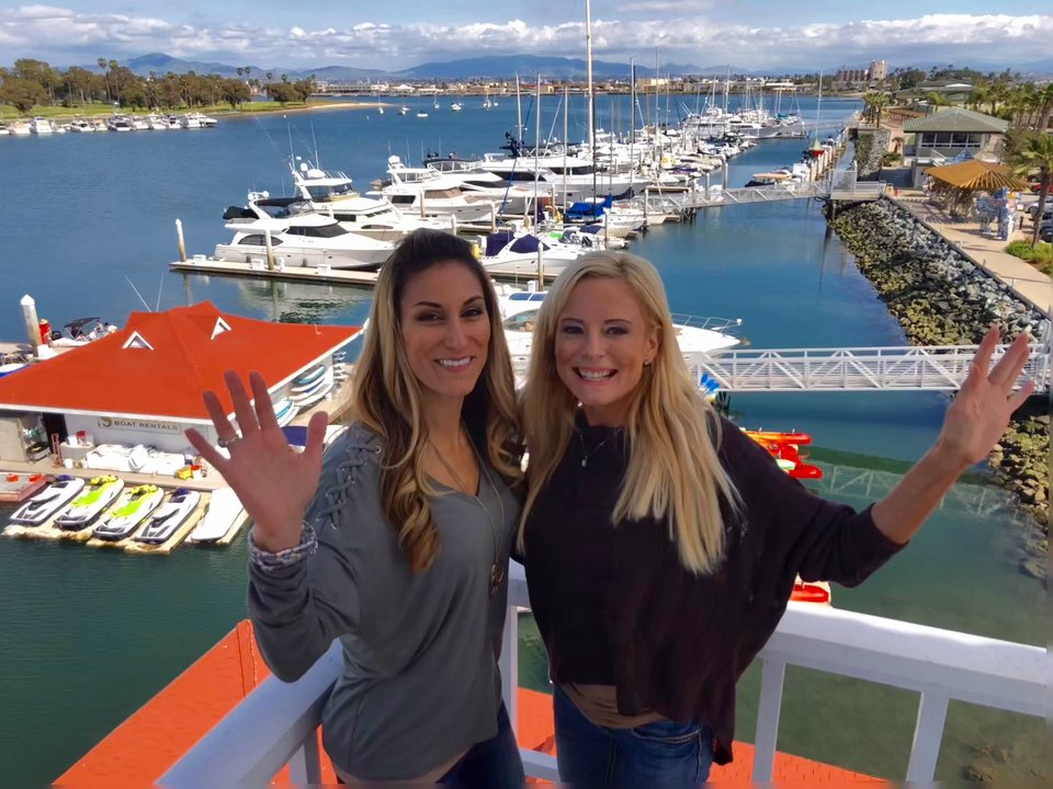 Gratitude Realty - Top of Boathouse Restaurant in Coronado Island - Real Estate Agents Near Me - San Diego, California