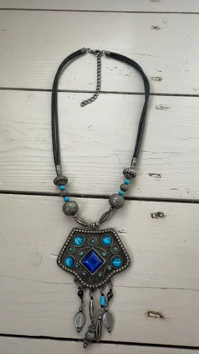 Statement Necklace image 1