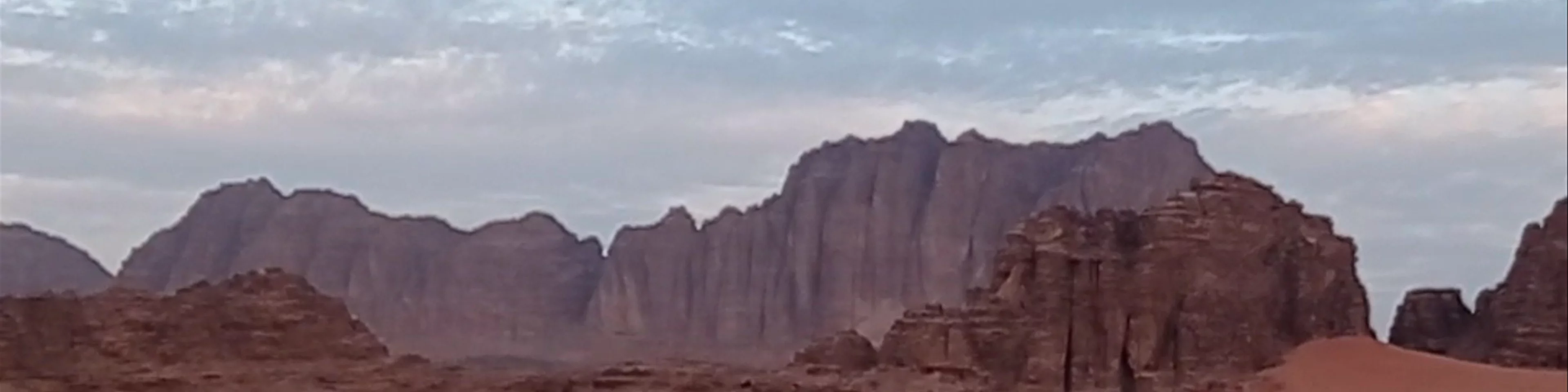 Art Camp Wadi Rum