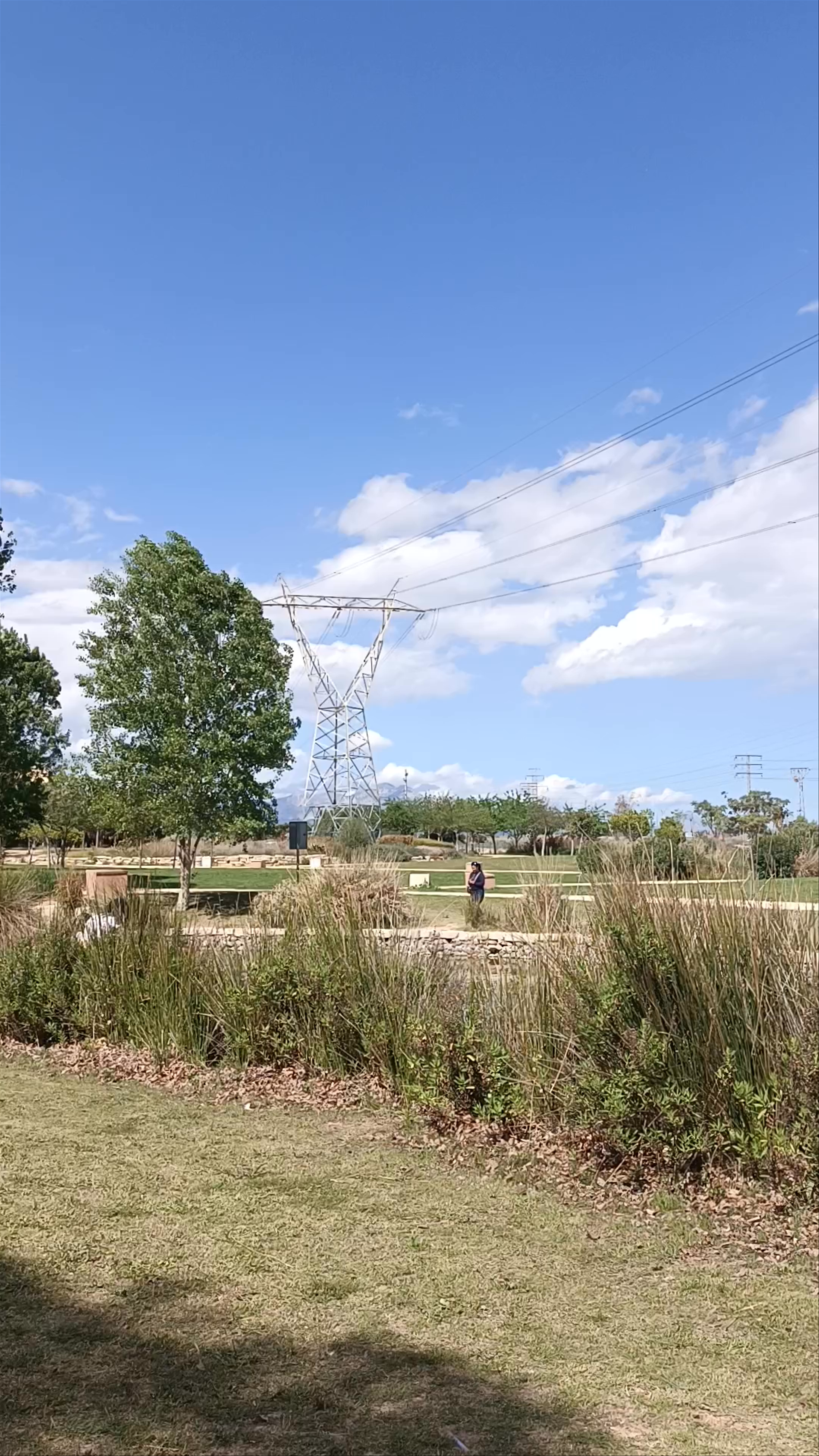 Parque Adolfo Suárez