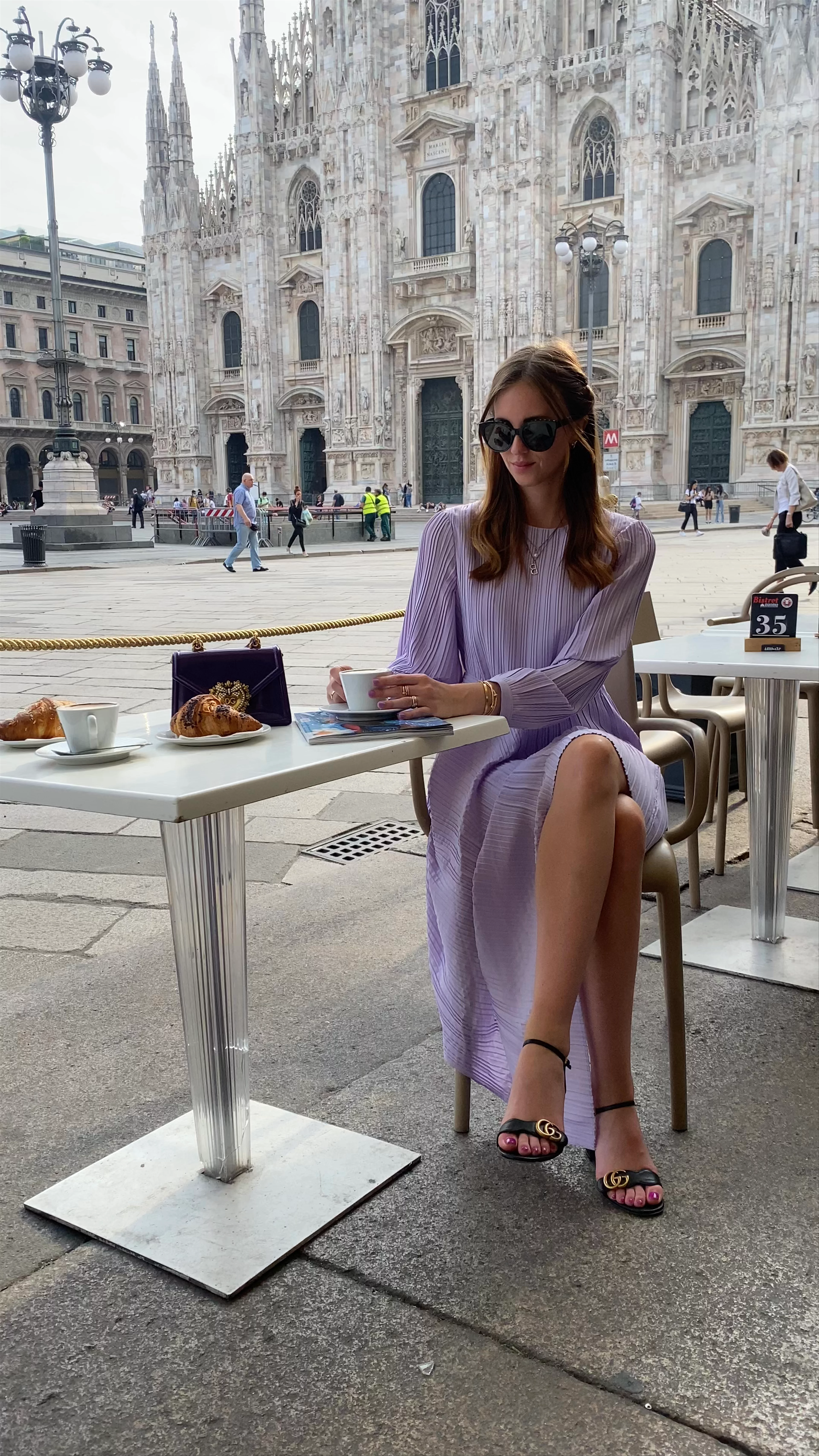Puro Gusto, Piazza del Duomo