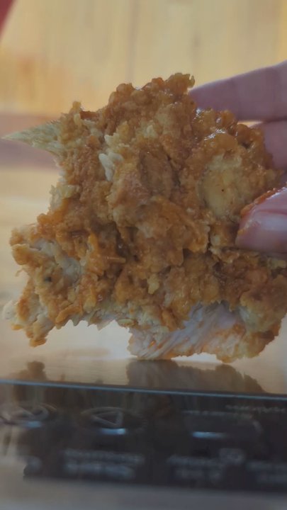 Hangry Joe's - Maybe I got a bad batch - Chicken Shop Near Me - Greensboro, North Carolina
