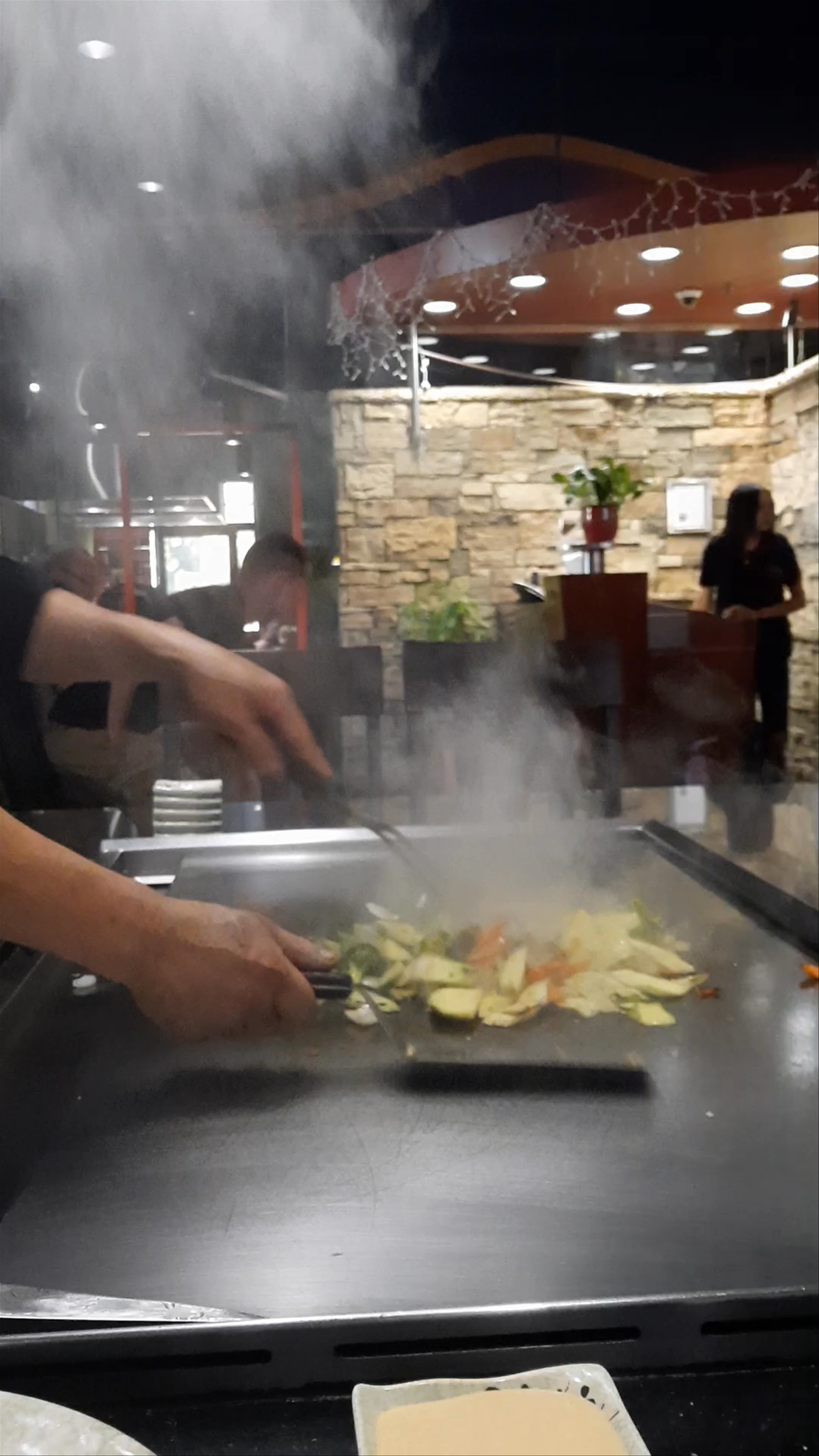 Tokyo Sushi & Hibachi