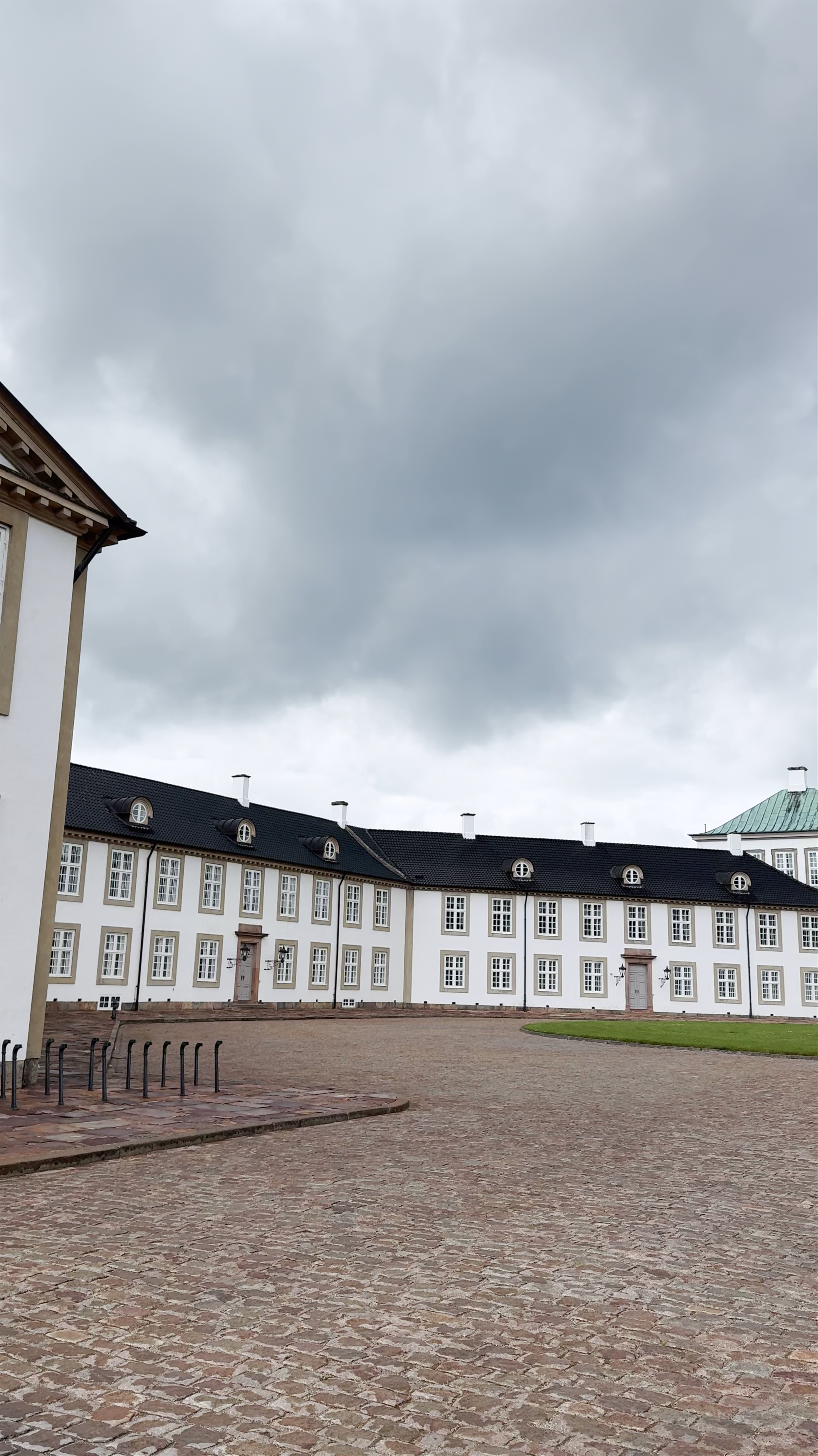 Fredensborg Slot