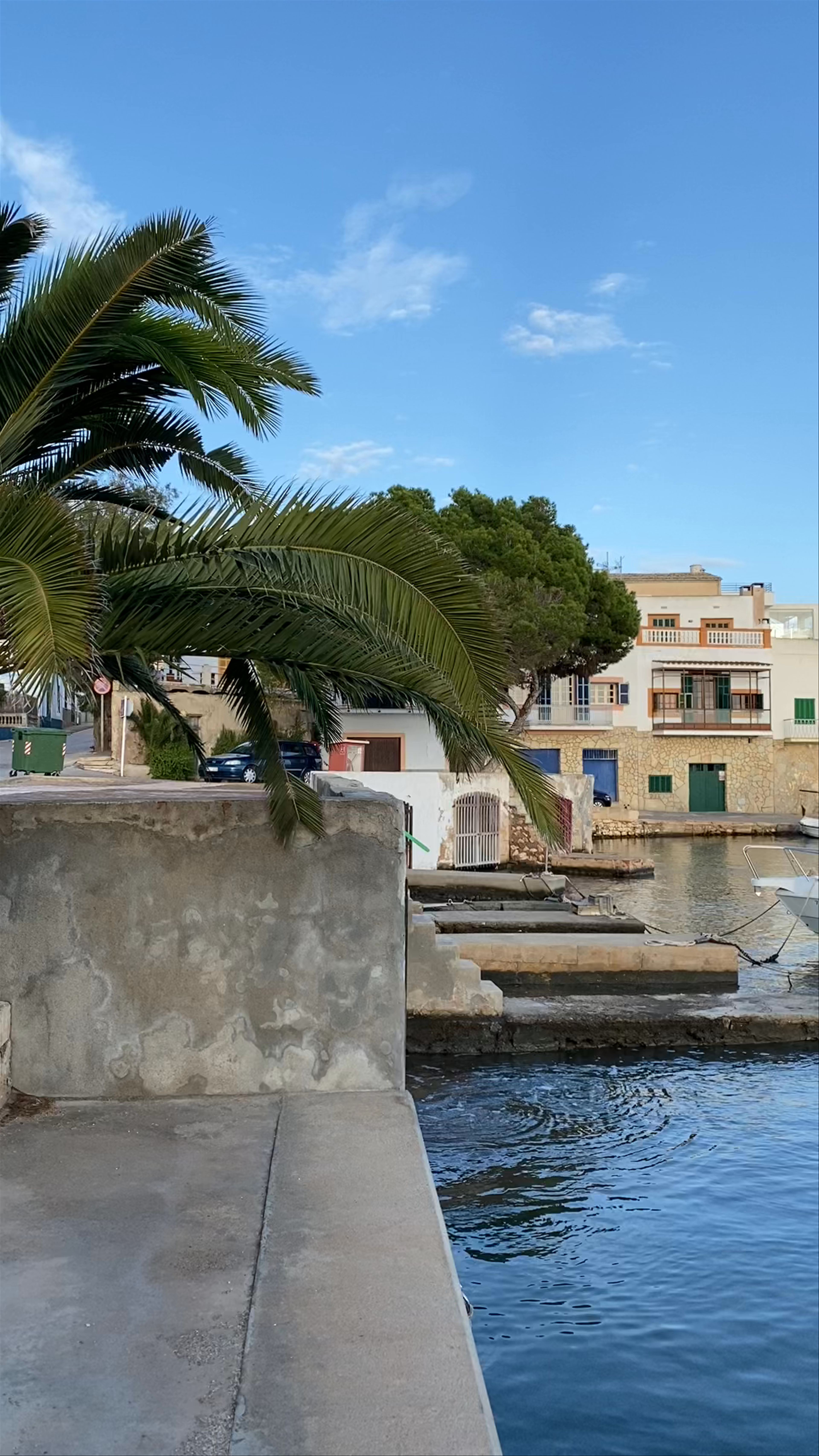 Puerto de Portocolom