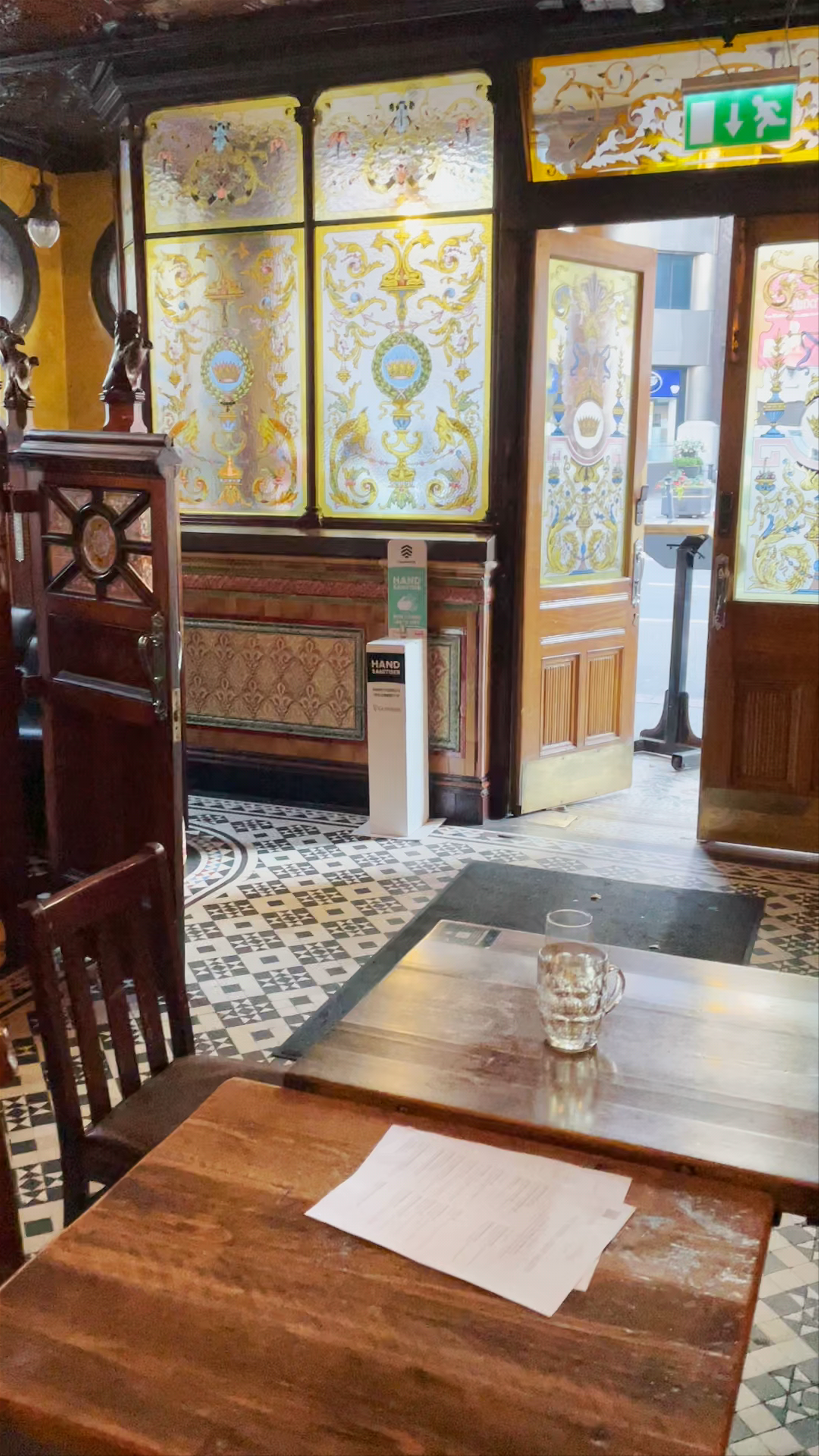 The Crown Liquor Saloon