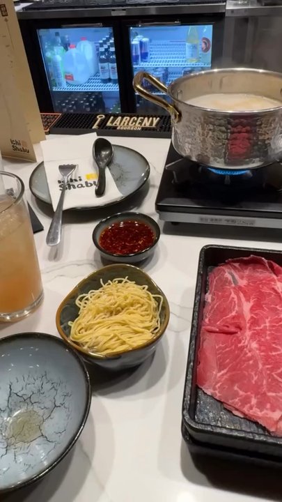 Ichi Shabu - Japanese Near Me - Fresno, California