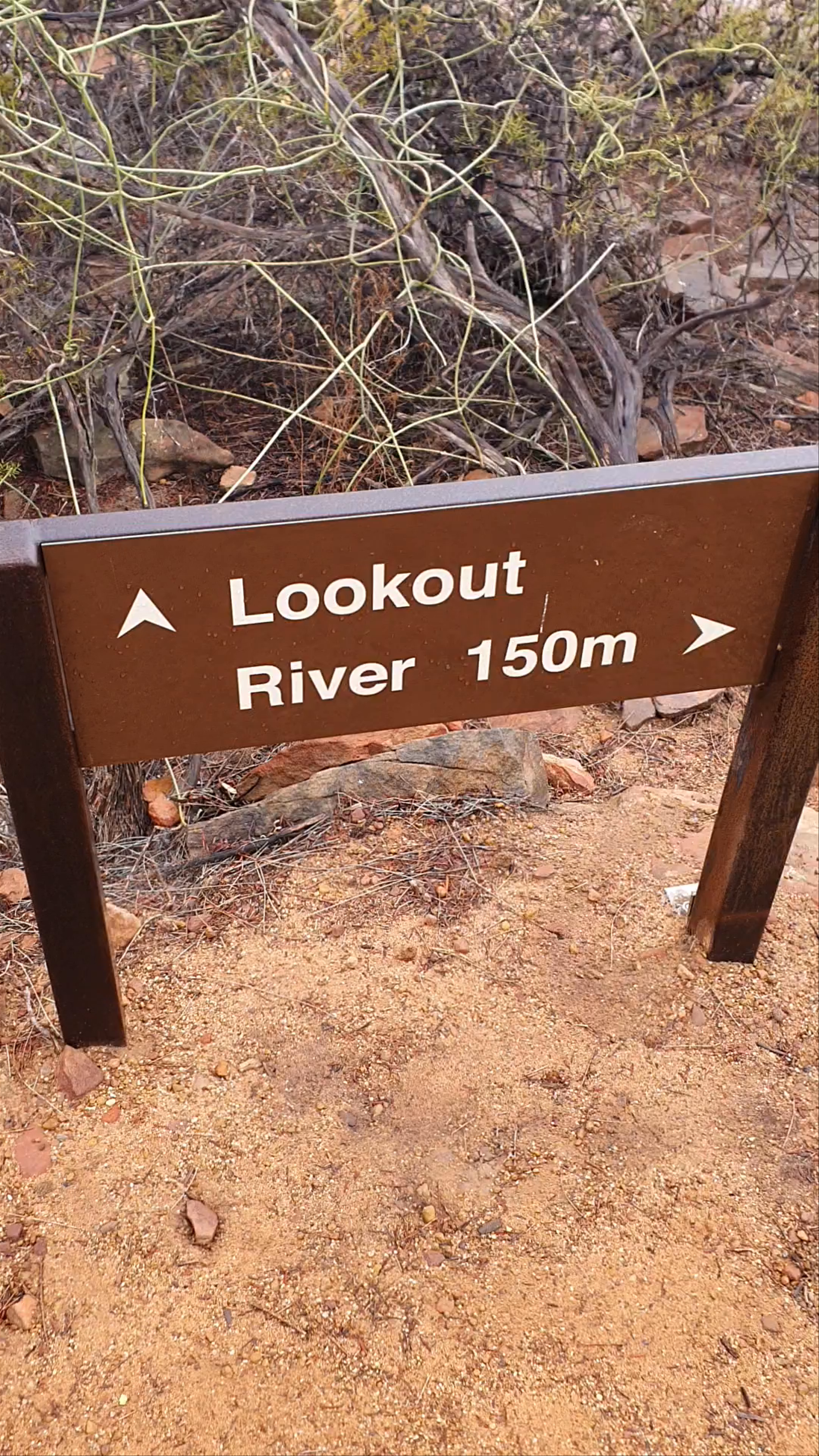 Ross Graham lookout