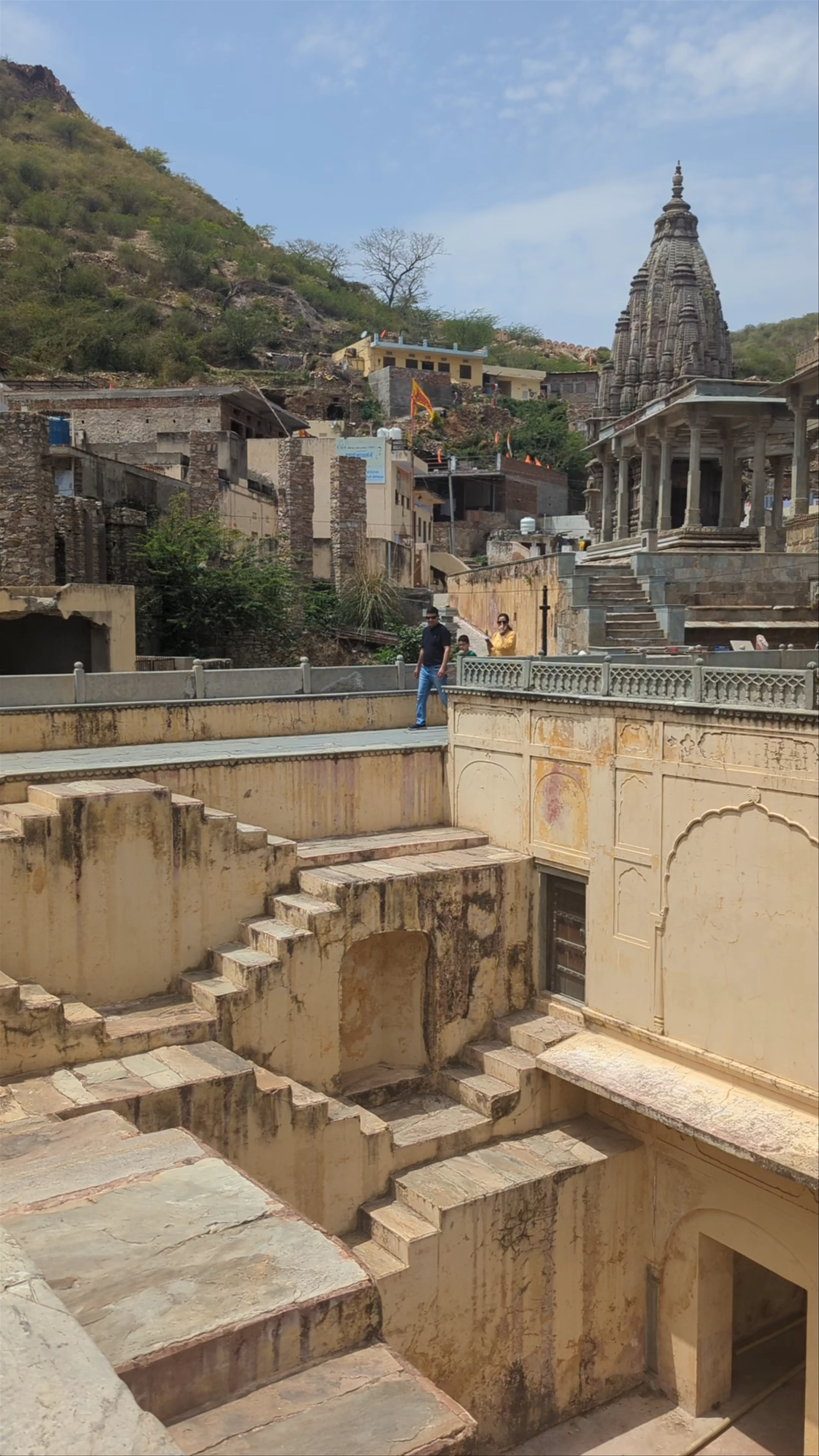 Panna Meena ka Kund