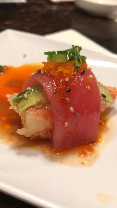 Mr. Sushi - Sex on the beach - Sushi Bars Near Me - Valencia, California